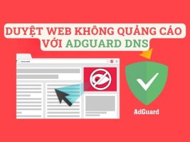 Surf the web ad-free with AdGuard DNS