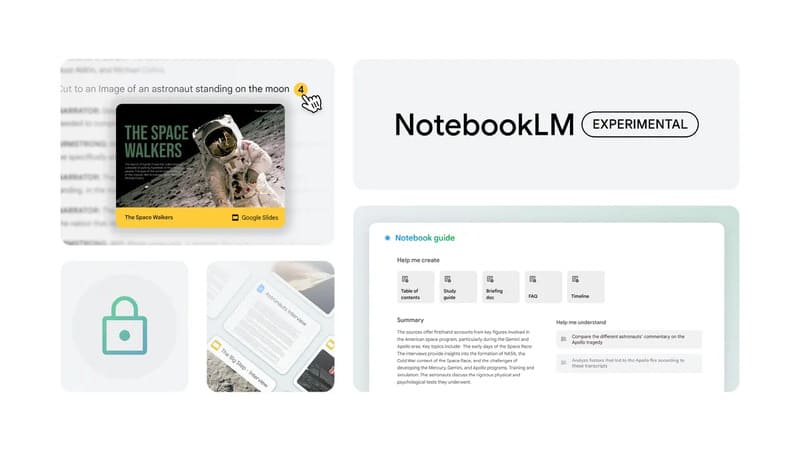 What to use NotebookLM for?