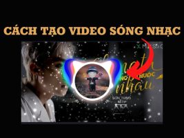 How to make super simple music wave videos with Musicvid