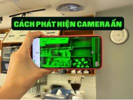 Top 4 ways to detect hidden cameras that everyone should know