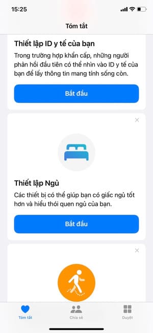 Theo dõi sức khỏe người thân dễ dàng