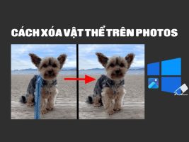 How to Erase Objects on Windows Photos with Generative Eraser