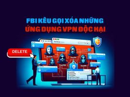 FBI instructs to delete VPN apps of botnet that has just been taken down