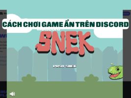 Hidden Game on Discord: Did You Know?