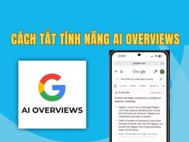 3 ways to turn off AI Overviews in Google Search