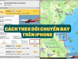 How to Track Flights on iPhone