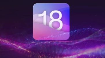 New features of iOS 18