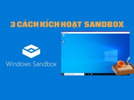 3 ways to enable Windows Sandbox on Windows 11/10