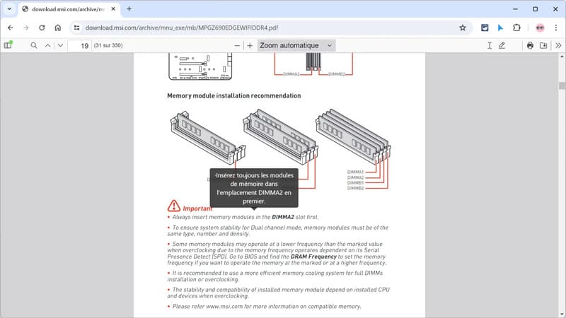 Dịch văn bản trong tài liệu PDF