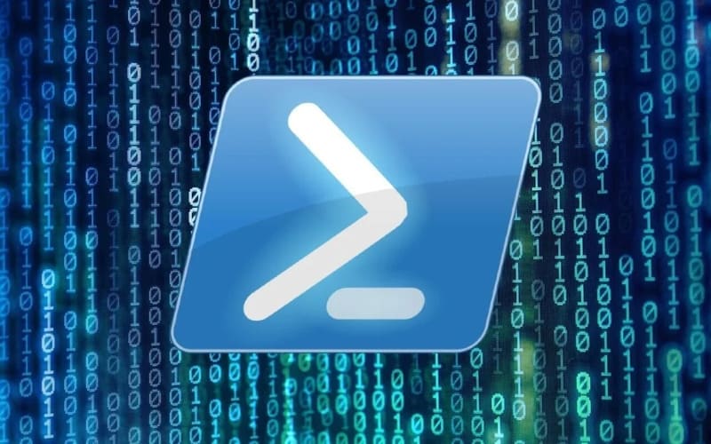 Bạn có thể nén và giải nén file bằng Powershell