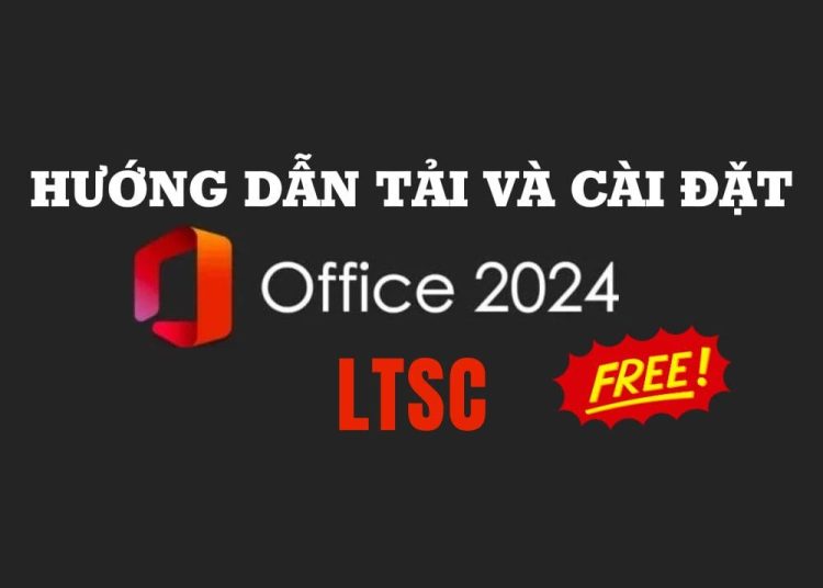 Download Office 2024 Full Key Bản Preview AnonyViet