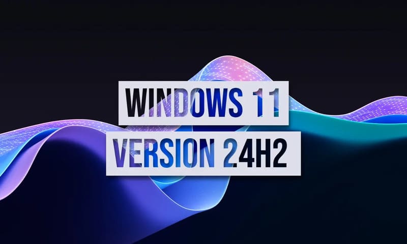 Overview of Windows 11 24H2