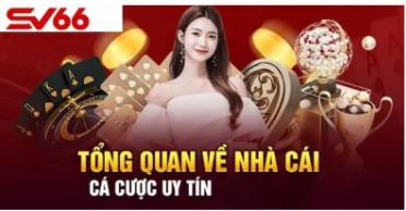 Thể Thao SV66   Sảnh Chơi Cá Cược Đa Dạng Và Chất Lượng 