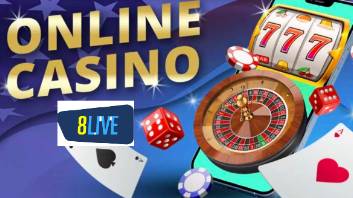 Trải nghiệm chơi casino trực tuyến đỉnh cao và hồi hộp tại 8live