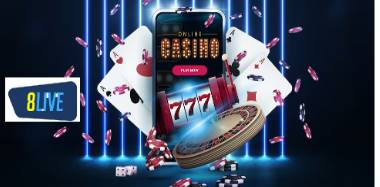 Trải nghiệm chơi casino trực tuyến đỉnh cao và hồi hộp tại 8live