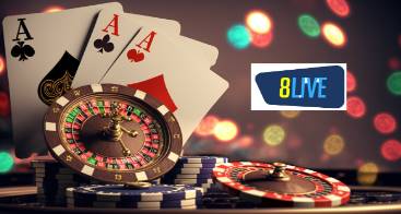 Trải nghiệm chơi casino trực tuyến đỉnh cao và hồi hộp tại 8live