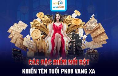 PK88   Lựa chọn hoàn hảo cho người chơi cá cược trực tuyến