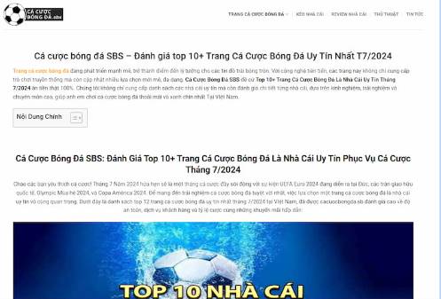 Thể Thao Kubet - Cược thể thao trực tuyến