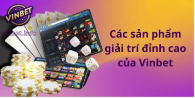 Vinbet   Nền Tảng Cá Cược Hàng Đầu, Trải Nghiệm Thắng Lớn