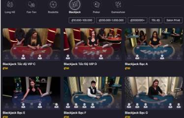 Sảnh casino Win79   trải nghiệm sòng bài như thật