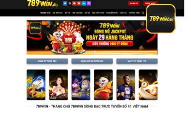 Khám Phá Thế Giới Giải Trí Đỉnh Cao Tại 789win - Kho Tàng Cảm Hứng Chơi Game