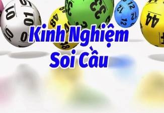 Kinh nghiệm soi lô đề chính xác 100% từ cao thủ