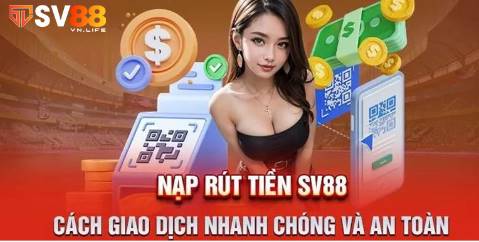 Nhà Cái Sv88   Thiên Đường Giải Trí Online Cho Cược Thủ