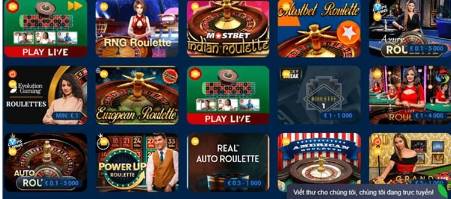 Tại sao 68 game bài là lựa chọn uy tín hàng đầu cho game bài las vegas