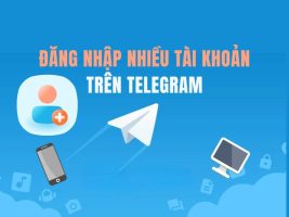 Instructions for logging into multiple Telegram accounts on your phone Instructions for logging into multiple Telegram accounts on your phone
