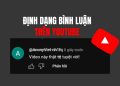 in dam in nghieng gach ngang binh luan tren youtube