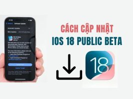 How to download iOS 18 Public Beta to update new features early How to download iOS 18 Public Beta to update new features early