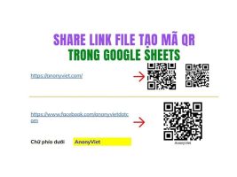 Share the link to the sample file to create QR codes in Google Sheets Share the link to the sample file to create QR codes in Google Sheets
