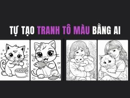 Create your own coloring pages in a snap with AI Coloring Pages Generator