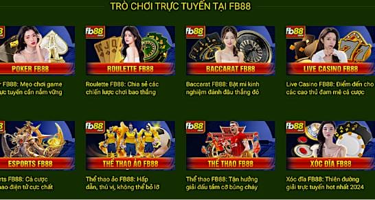 Hướng dẫn chi tiết cách tham gia và chiến thắng tại nhà cái FB88