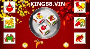 Chơi Bầu Cua Online Tại Nhà Cái King88 Cùng Những Thủ Thuật Hay