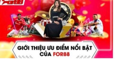 For88 – Giới Thiệu Thông Tin Cần Biết Về Cổng Game Số 1