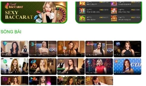 Top 4 Game Live Casino Good88 Kiếm Tiền Triệu Mỗi Ngày