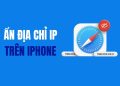 an dia chi ip tren iphone