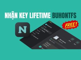 Get Lifetime key BuhoNTFS – Software to read and write USB on Macbook