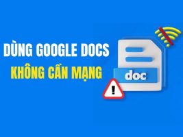Instructions for using Google Docs without internet Instructions for using Google Docs without internet