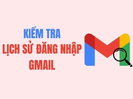 How to view Gmail login history to detect suspicious activity