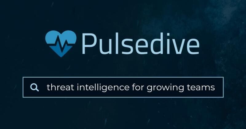 What is Pulsedive?