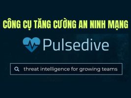 Pulsedive: Tool to enhance computer network security