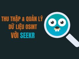 Seekr: Collect & manage OSINT data