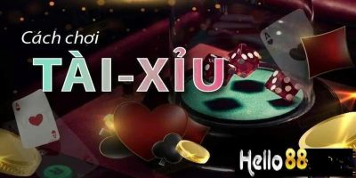 Hướng Dẫn Chơi Tài Xỉu Tại Hello88 Cho Tân Thủ