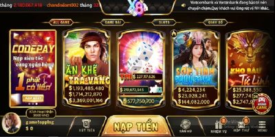 X8 Market - Ứng Dụng Game đánh Bài Hay Nhất Trên Ios, Android 7