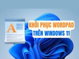 How to “revive” Wordpad on Windows 11