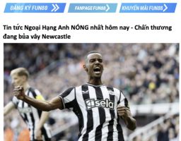 Tin hot EFL Cup   Soi kèo NUFC vs AFC, 01:45 ngày 02/10/2024