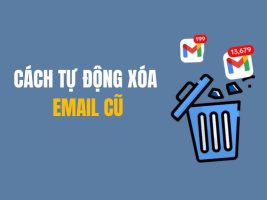 How to automatically delete old emails on Gmail