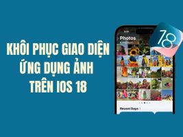 cach tro lai giao dien ung dung anh nhu cu